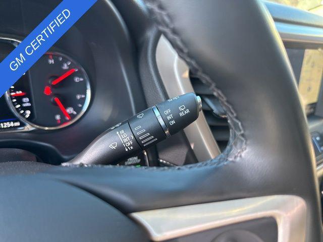 used 2023 GMC Acadia car, priced at $31,625