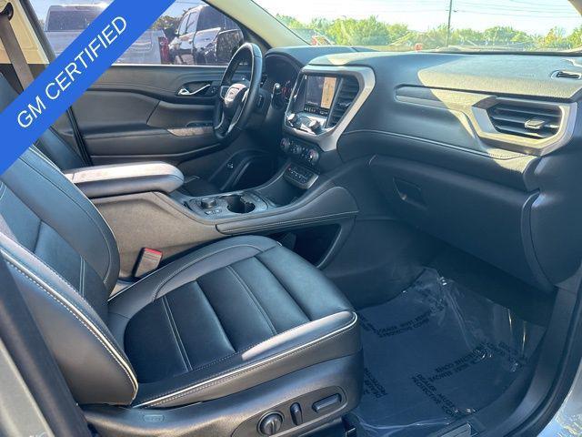 used 2023 GMC Acadia car, priced at $31,625