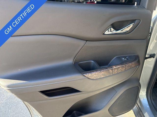 used 2023 GMC Acadia car, priced at $31,625