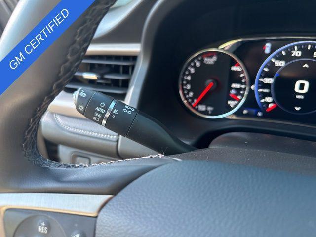 used 2023 GMC Acadia car, priced at $31,625