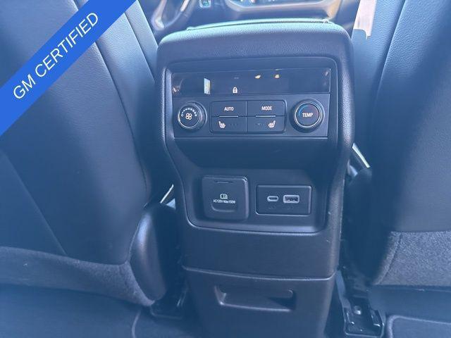 used 2023 GMC Acadia car, priced at $31,625