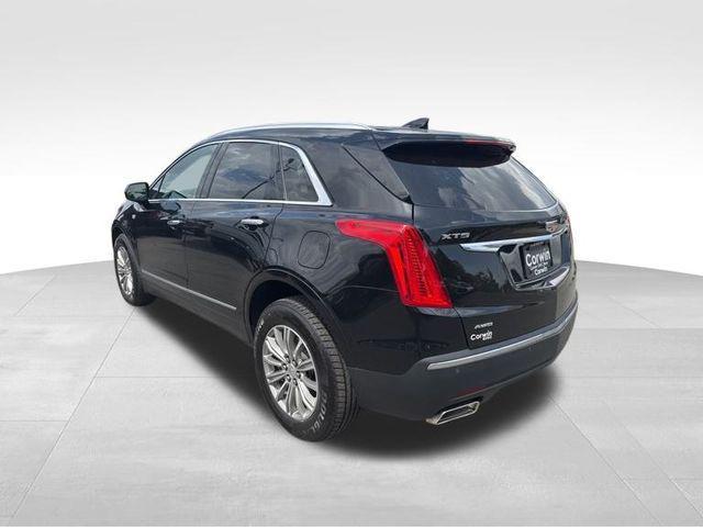 used 2017 Cadillac XT5 car, priced at $13,989