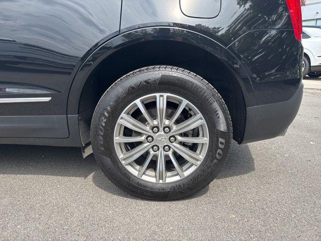used 2017 Cadillac XT5 car, priced at $13,989