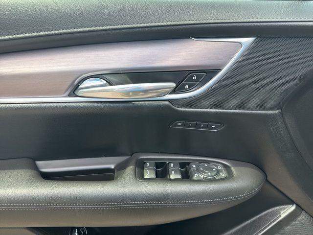 used 2017 Cadillac XT5 car, priced at $13,989