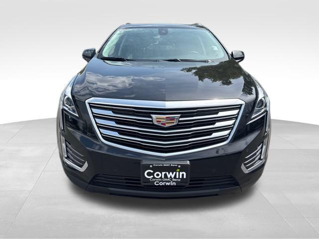 used 2017 Cadillac XT5 car, priced at $13,989