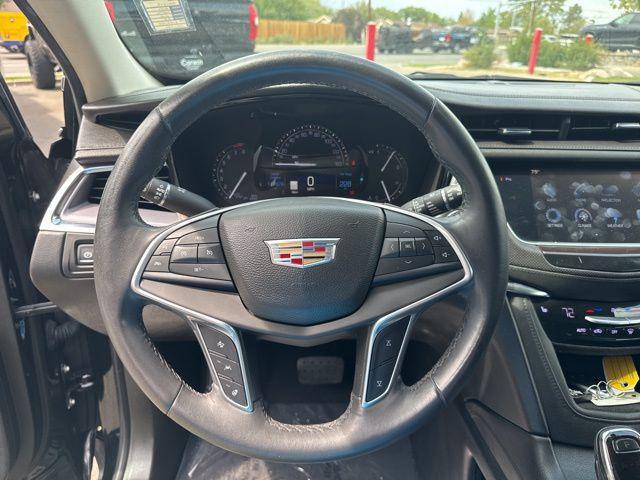 used 2017 Cadillac XT5 car, priced at $13,989