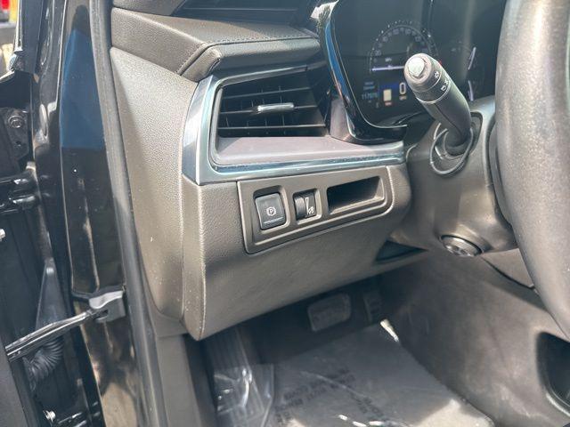 used 2017 Cadillac XT5 car, priced at $13,989