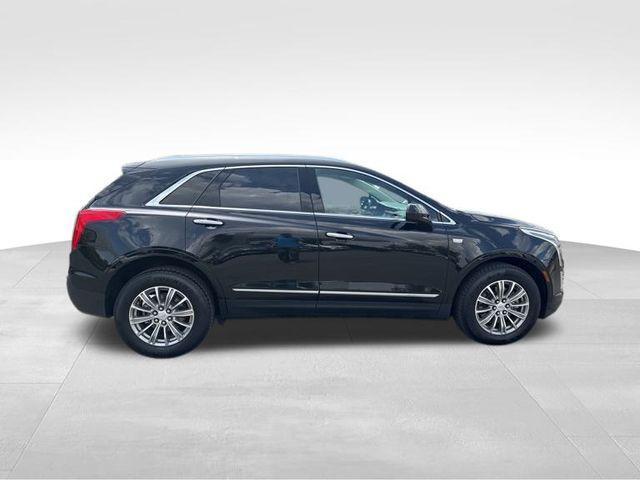 used 2017 Cadillac XT5 car, priced at $13,989