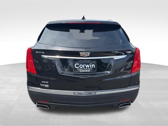 used 2017 Cadillac XT5 car, priced at $13,989