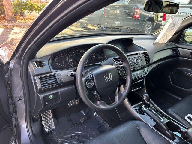 used 2017 Honda Accord car, priced at $18,495