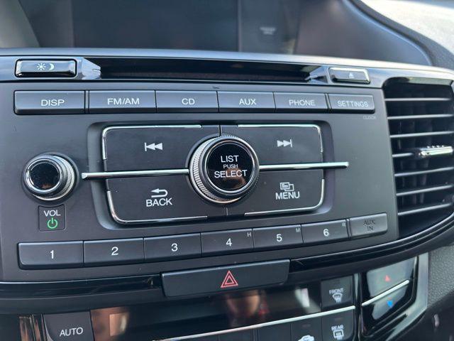 used 2017 Honda Accord car, priced at $18,495