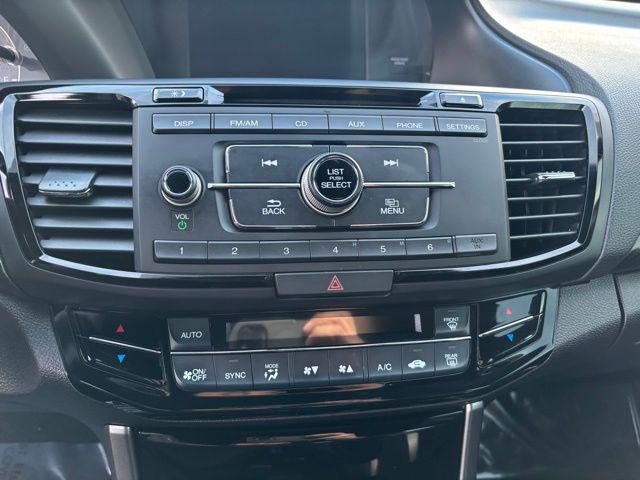 used 2017 Honda Accord car, priced at $18,495