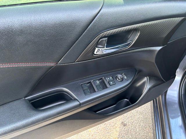 used 2017 Honda Accord car, priced at $18,495