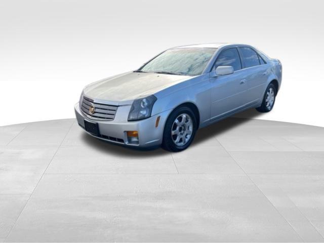 used 2005 Cadillac CTS car, priced at $6,998