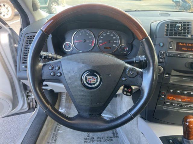 used 2005 Cadillac CTS car, priced at $6,998