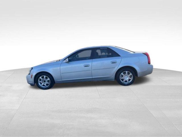 used 2005 Cadillac CTS car, priced at $6,998