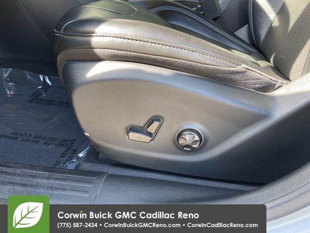 used 2020 Jeep Cherokee car, priced at $20,989