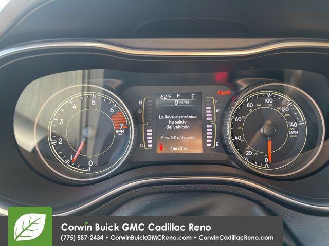 used 2020 Jeep Cherokee car, priced at $20,989