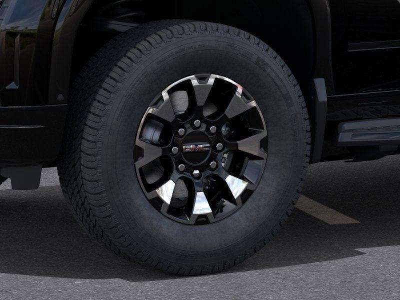 new 2026 GMC Sierra EV car, priced at $77,855