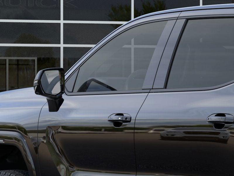 new 2026 GMC Sierra EV car, priced at $77,855