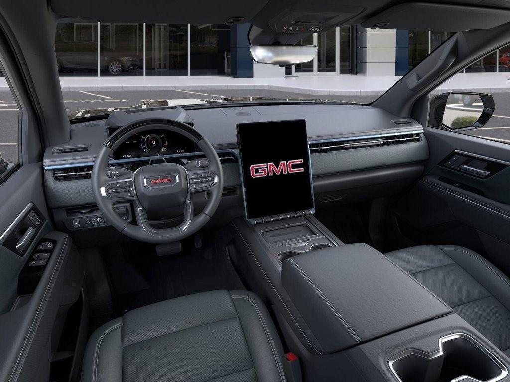 new 2026 GMC Sierra EV car, priced at $77,855