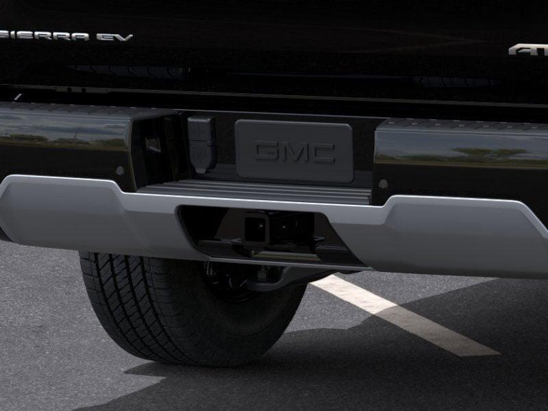 new 2026 GMC Sierra EV car, priced at $77,855