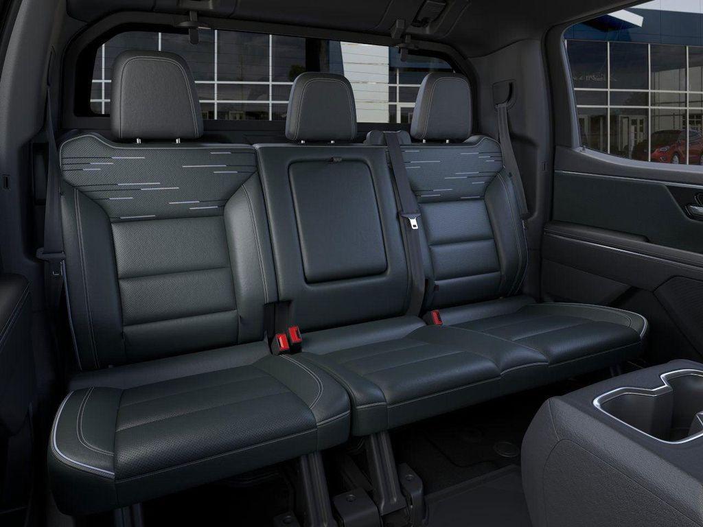 new 2026 GMC Sierra EV car, priced at $77,855