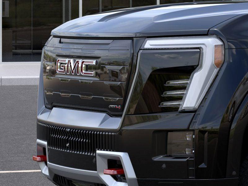 new 2026 GMC Sierra EV car, priced at $77,855