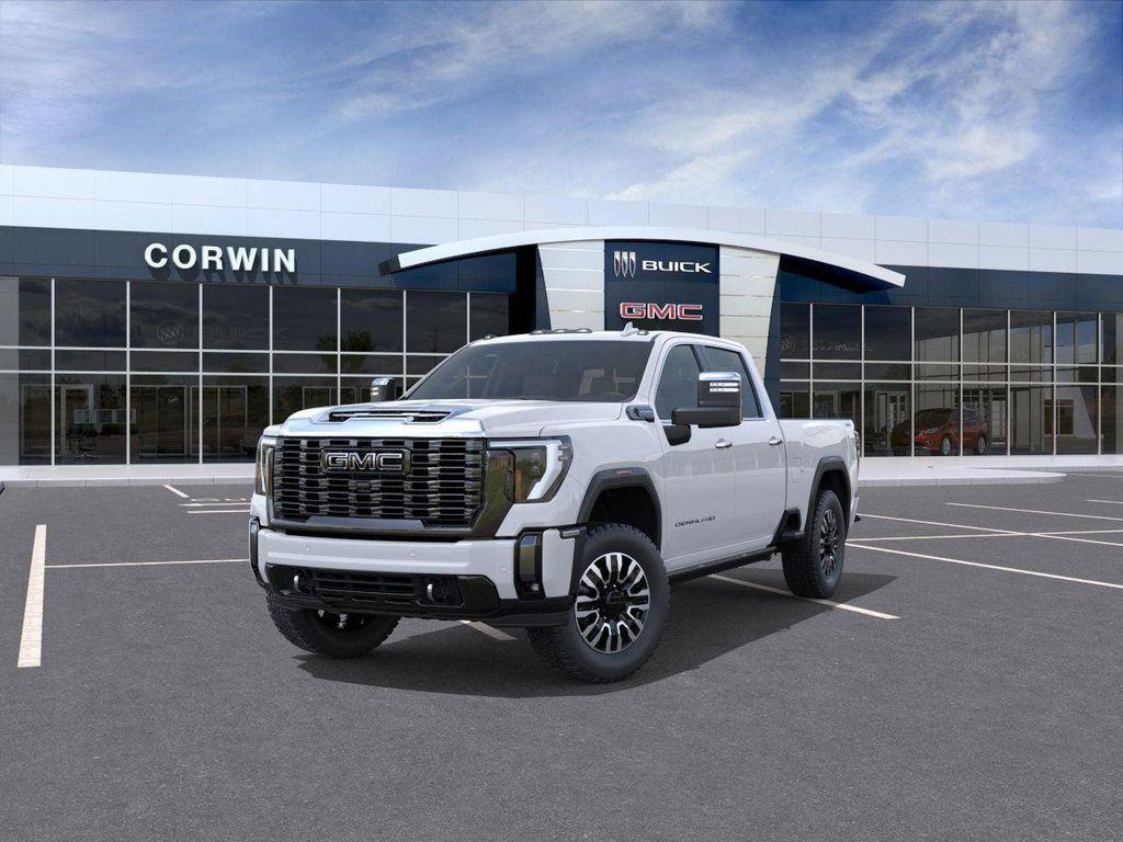 new 2026 GMC Sierra 3500 car, priced at $99,899