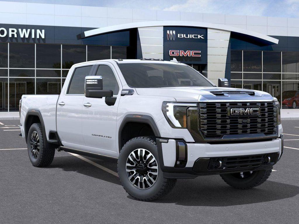 new 2026 GMC Sierra 3500 car, priced at $99,899