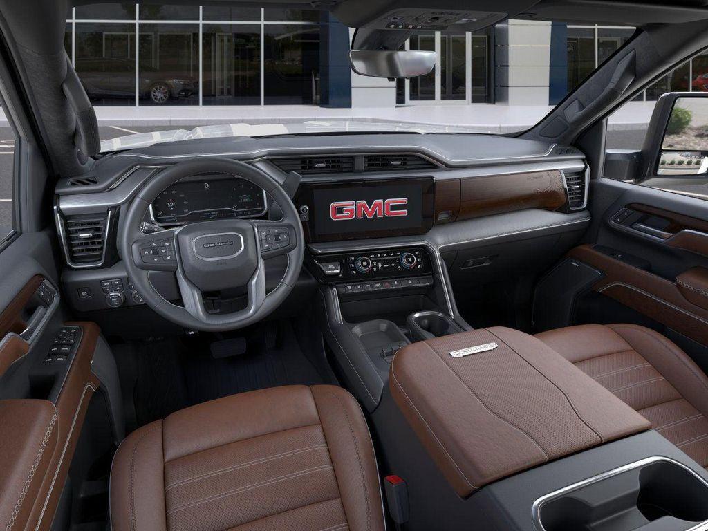 new 2026 GMC Sierra 3500 car, priced at $99,899