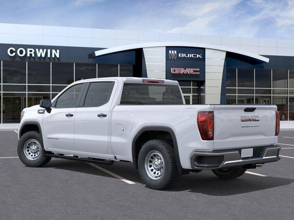 new 2026 GMC Sierra 1500 car, priced at $45,064