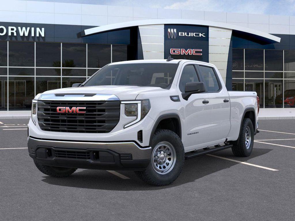 new 2026 GMC Sierra 1500 car, priced at $45,064