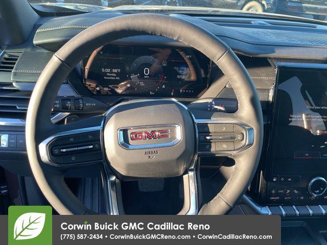 new 2024 GMC Acadia car, priced at $48,440