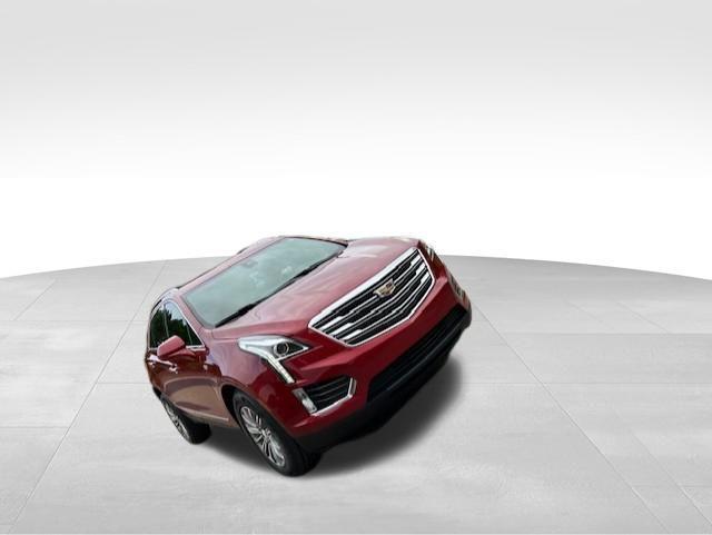 used 2019 Cadillac XT5 car, priced at $25,989