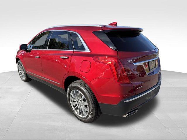 used 2019 Cadillac XT5 car, priced at $25,989