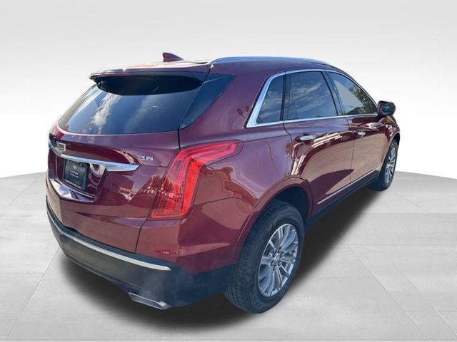 used 2019 Cadillac XT5 car, priced at $25,989