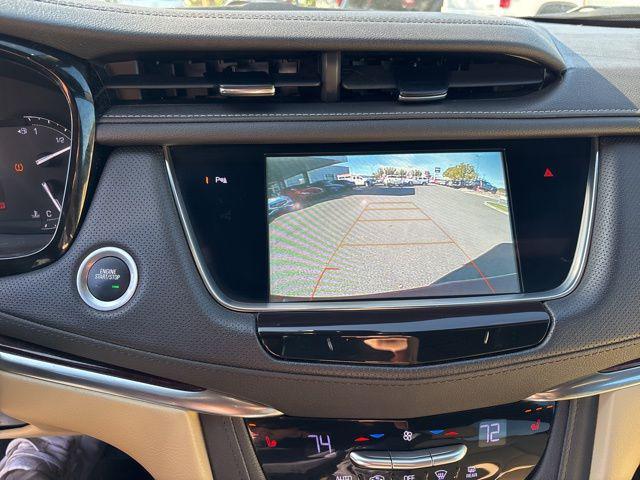 used 2019 Cadillac XT5 car, priced at $23,500