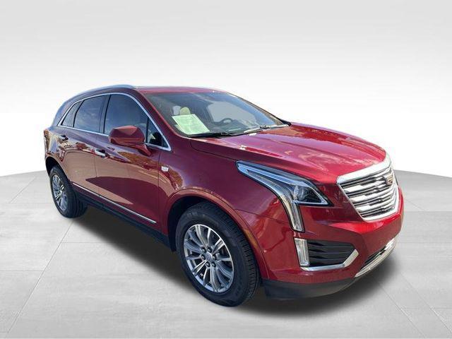 used 2019 Cadillac XT5 car, priced at $25,989