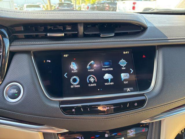 used 2019 Cadillac XT5 car, priced at $25,989