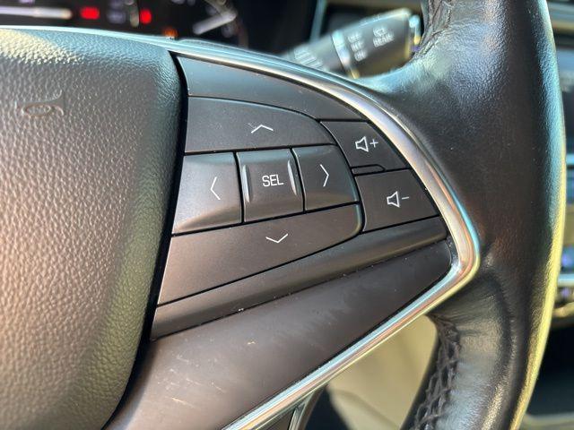 used 2019 Cadillac XT5 car, priced at $25,989