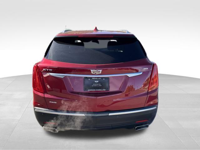 used 2019 Cadillac XT5 car, priced at $25,989