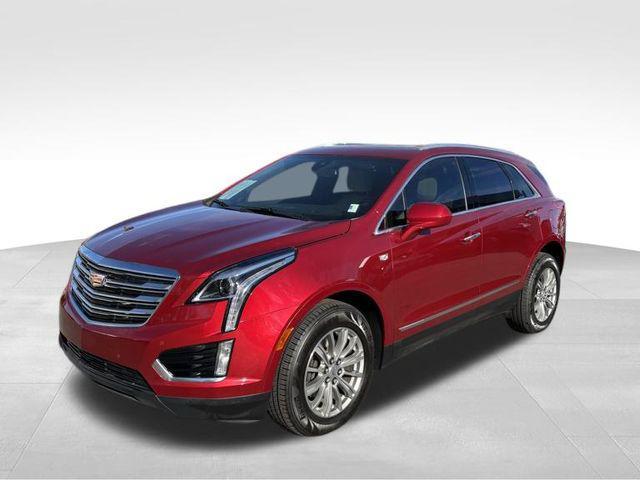 used 2019 Cadillac XT5 car, priced at $25,989