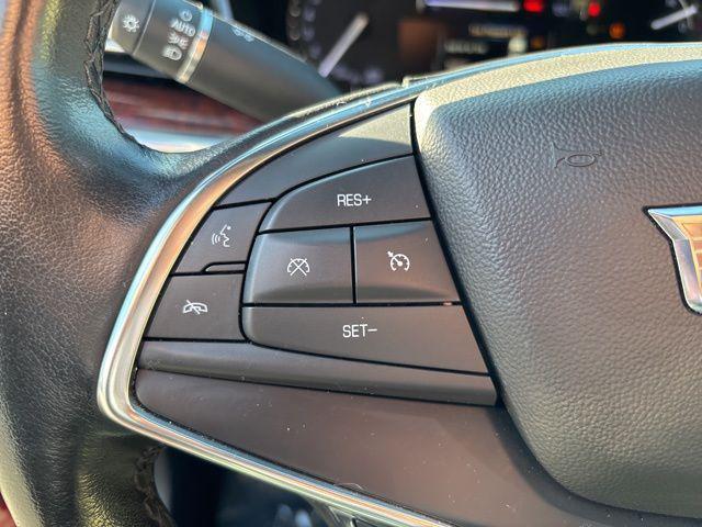 used 2019 Cadillac XT5 car, priced at $25,989