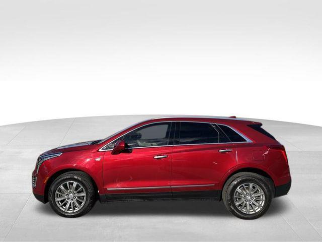 used 2019 Cadillac XT5 car, priced at $25,989