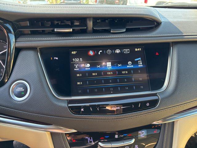 used 2019 Cadillac XT5 car, priced at $25,989