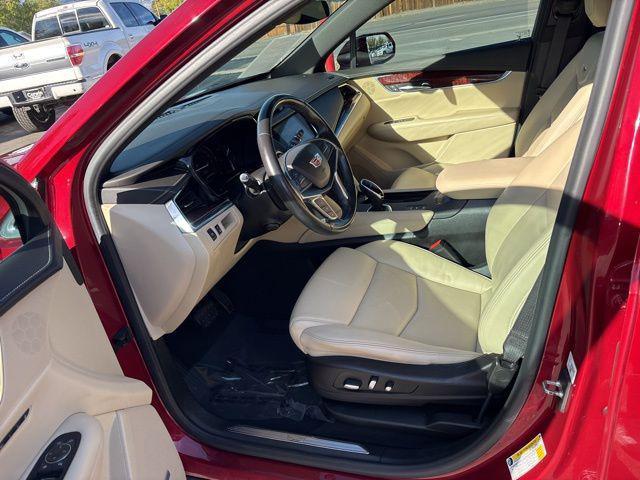 used 2019 Cadillac XT5 car, priced at $25,989