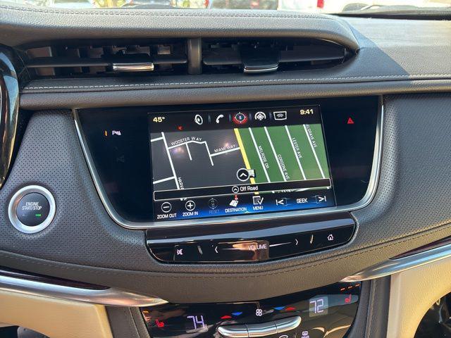 used 2019 Cadillac XT5 car, priced at $25,989