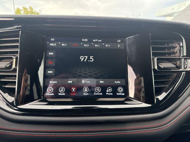 used 2023 Dodge Durango car, priced at $26,500