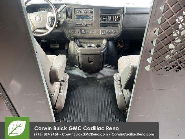 used 2018 GMC Savana 2500 car, priced at $20,989